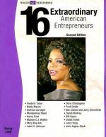 16 extraordinary American entrepreneurs cover