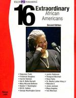 16 Extraordinary African Americans cover