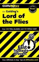 Book cover for CliffsNotes Lord of the flies