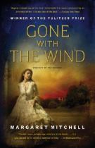 Book cover for Gone With The Wind