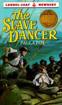 Book cover for The slave dancer