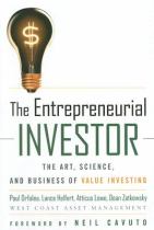 The entrepreneurial investor the art science and business of value investing封面