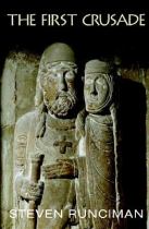 Book cover for The First Crusade