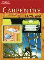 Book cover for Carpentry