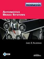 Book cover for Automotive brake systems