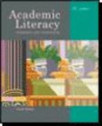 Academic literacy readings and strategies封面