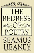 The redress of poetry封面