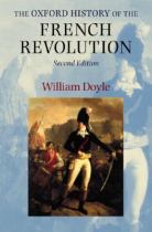 Book cover for The Oxford history of the French Revolution