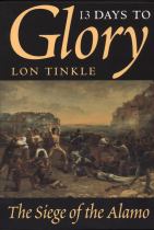 13 days to glory the siege of the Alamo cover