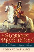 Book cover for The Glorious Revolution. 1688  Britain's fight for liberty