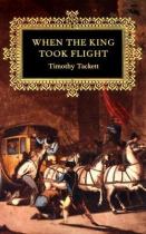Book cover for When the King took flight