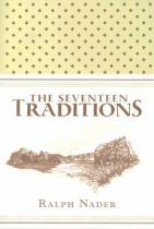 Book cover for The seventeen traditions