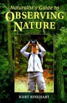Book cover for Naturalist's guide to observing nature