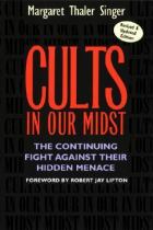 Book cover for Cults in our midst