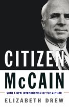Book cover for Citizen McCain