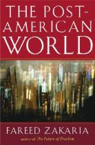 Book cover for The post-American world