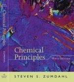 Book cover for Chemical Principles