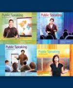 Book cover for Public Speaking