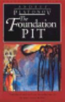 Book cover for The foundation pit