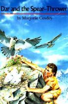 Book cover for Dar and the spear-thrower