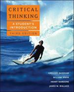 Book cover for Critical Thinking