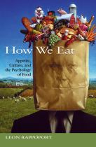 Book cover for How We Eat