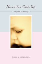 Book cover for Nurture your child's gift inspired parenting