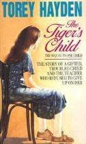 Book cover for The Tiger's Child