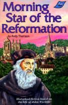Book cover for Morning star of the Reformation