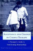 Acceptance and Change in Couple Therapy封面
