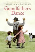 Book cover for Grandfather's dance