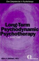 Book cover for Long-Term Psychodynamic Psychotherapy