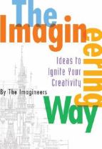 Book cover for The Imagineering Way
