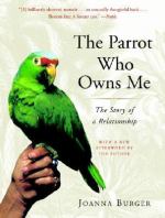 The parrot who owns me the story of a relationship封面