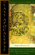 The last apocalypse Europe at the year 1000 A.D.封面
