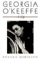 Book cover for Georgia O'Keeffe a life