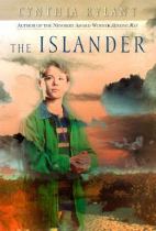 Book cover for The islander a novel