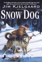 Book cover for Snow dog