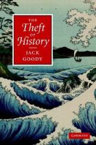 Book cover for The Theft of History