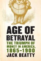 Book cover for Age of Betrayal