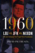 1960--LBJ vs. JFK vs. Nixon封面