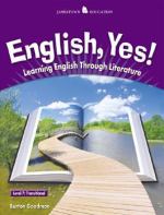 Book cover for English  yes! Level 7  Transitional learning English through literature.