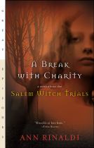 A break with charity a story about the Salem witch trials封面