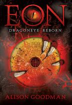 Book cover for Eon Dragoneye reborn