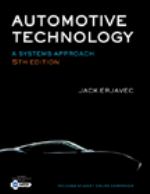 Book cover for Automotive Technology