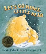 Book cover for Let's go home  Little Bear