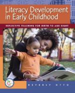 Book cover for Literacy Development in Early Childhood