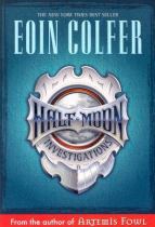 Book cover for Half-Moon investigations