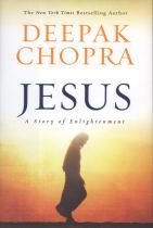 Book cover for Jesus a story of enlightenment