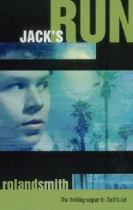 Book cover for Jack's run